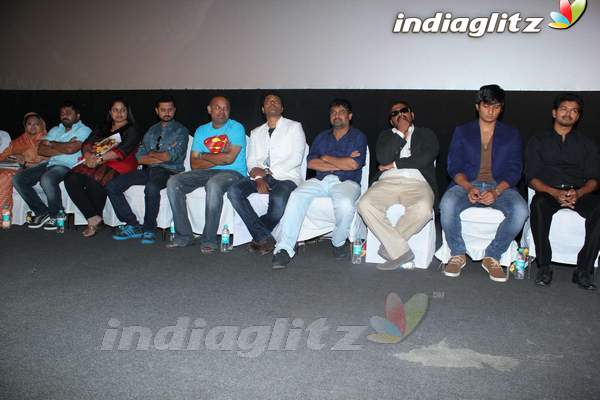 Vijay - Puneet Unveil 'Mugamoodi' Audio